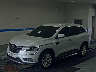 2017 Renault QM6