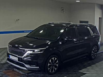 2021 Kia Carnival Diesel Prestige