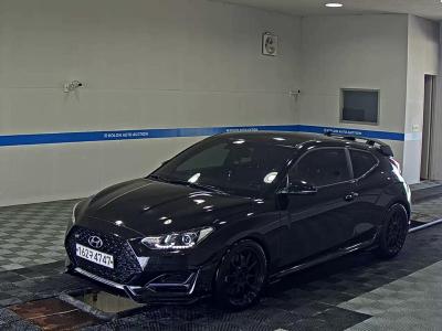 2021 Hyundai Veloster 2.0 N 퍼포먼스