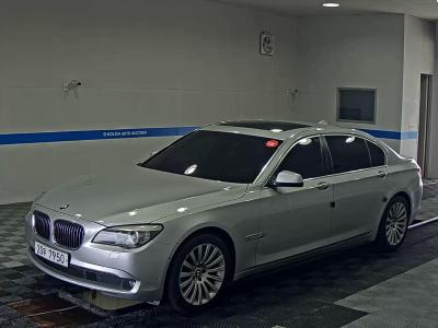 2010 BMW 7 Series
