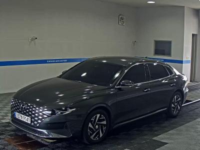 2022 Hyundai Grandeur Hybrid 2.4 HEV 르블랑
