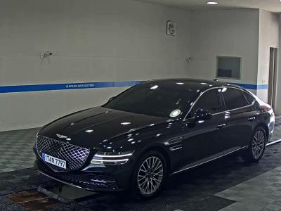 2024 Genesis G80 Gasoline 2.5 2WD 기본