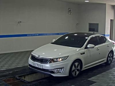 2014 Kia K5