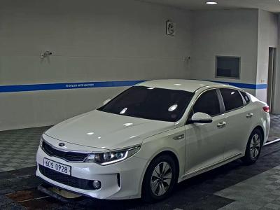 2016 Kia K5