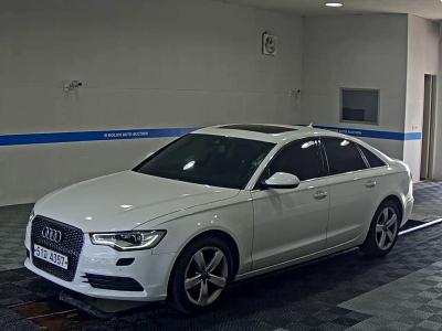 2014 Audi A6