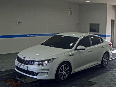 2016 Kia K5