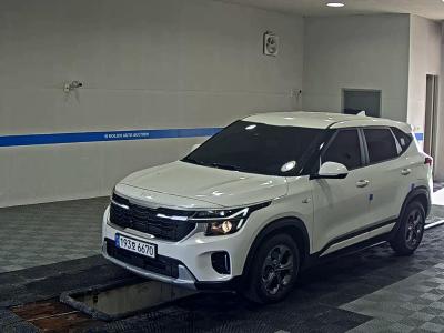 KIA THE NEW SELTOS 1.6 GASOLINE TURBO 2WD TRENDY
