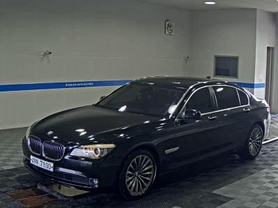 2012 BMW 7 Series