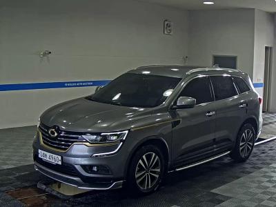 2019 Renault QM6