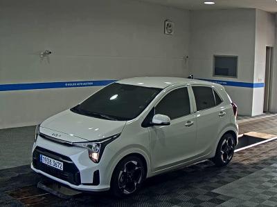 2025 Kia Morning