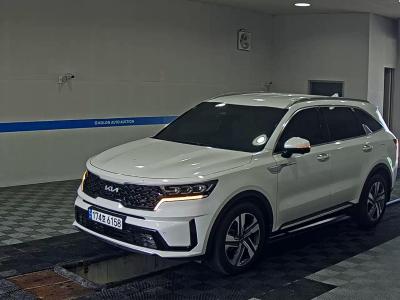 2023 Kia Sorento Hybrid (MQ4) 1.6 HEV 2WD Noblesse