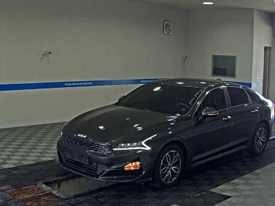2022 Kia K5