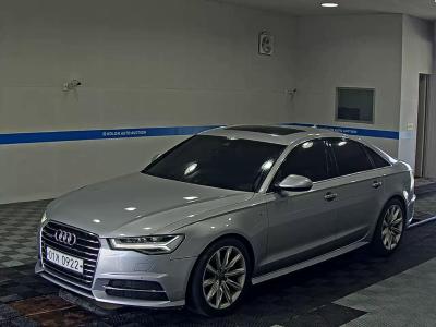 2016 Audi A6
