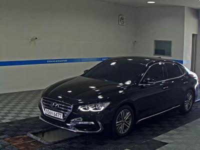 2019 Hyundai Grandeur