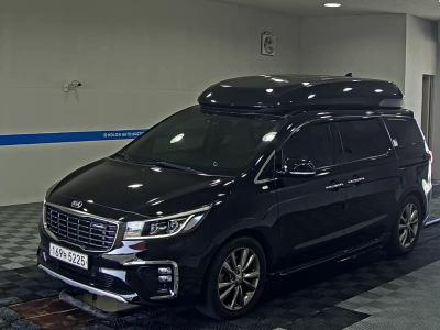 2019 Kia Carnival