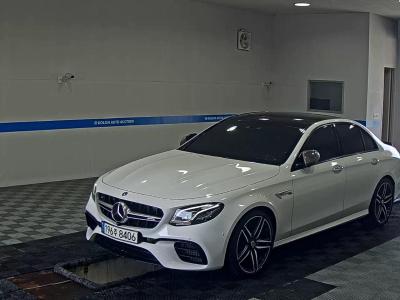 2019 Mercedes-Benz E-Class