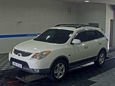 HYUNDAI VERACRUZ DIESEL 4WD 300X DELUXE