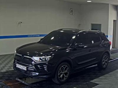 2020 KG Mobility Korando