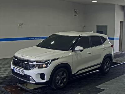 2025 Kia Seltos