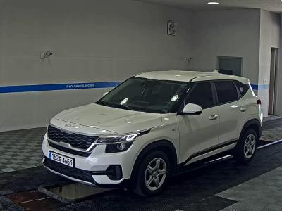 2023 Kia Seltos