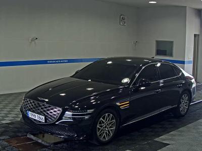 2025 Genesis G80 Gasoline 2.5 AWD 기본