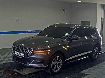 2020 Genesis GV80