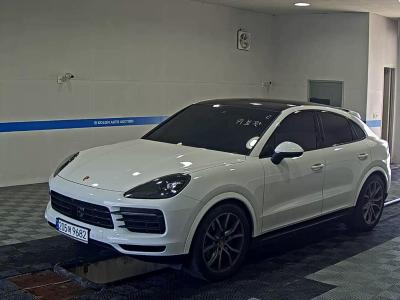 PORSCHE CAYENNE (3RD GEN) 3.0 V6 COUPE