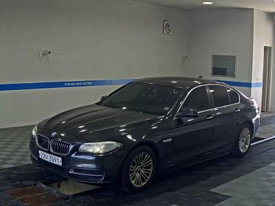 2014 BMW 5 Series