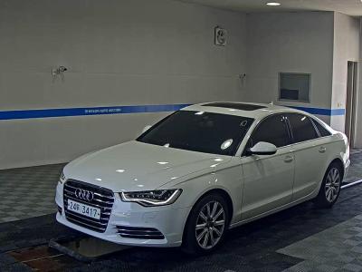 2014 Audi A6