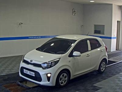2018 Kia Morning