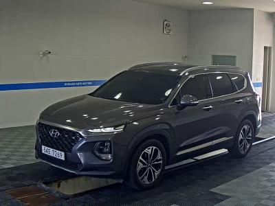2019 Hyundai Santa Fe