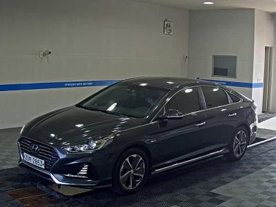 2019 Hyundai Sonata