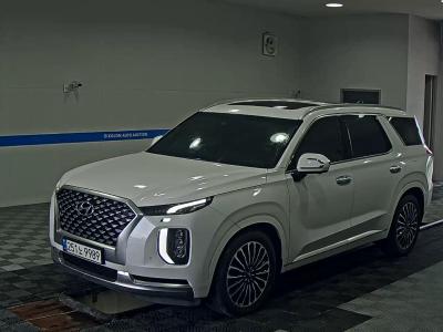 2021 Hyundai Palisade