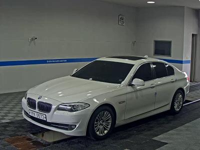 2012 BMW 5 Series