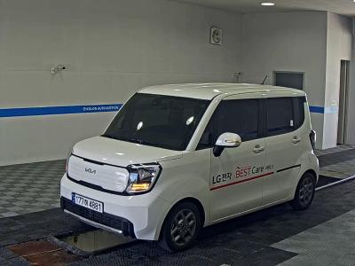 KIA THE NEW KIA RAY 1.0 GASOLINE PRESTIGE