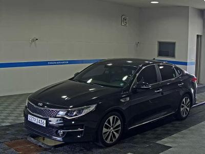 2017 Kia K5