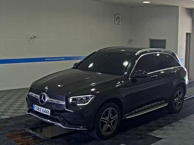 MERCEDES-BENZ GLC-CLASS GLC 300e 4MATIC