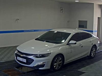 CHEVROLET (DAEWOO) THE NEW MALIBU 1.35 GASOLINE LS DELUXE