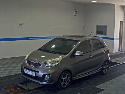 2012 Kia Morning