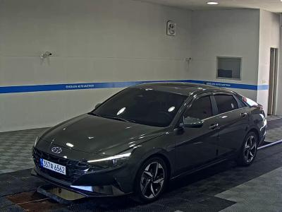 HYUNDAI AVANTE (CN7) 1.6 GASOLINE INSPIRATION