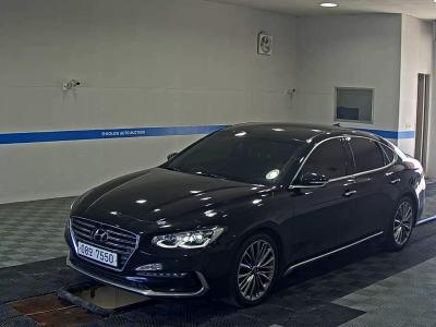2019 Hyundai Grandeur