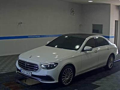 2021 Mercedes-Benz E-Class