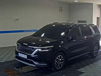 KIA NEW CARNIVAL (KA4) 9-SEATER DIESEL PRESTIGE