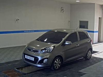 2013 Kia Morning