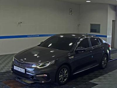 2020 Kia K5