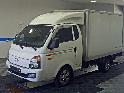 2019 Hyundai Porter