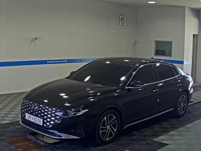 2021 Hyundai Grandeur