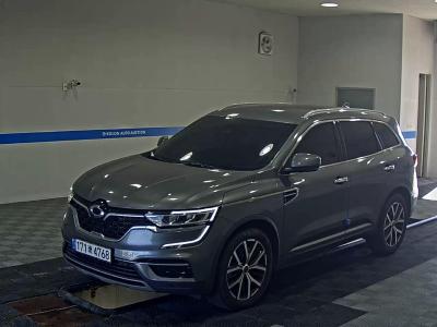 2023 Renault QM6