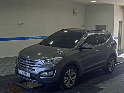 2015 Hyundai Santa Fe