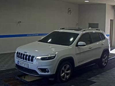 2021 Jeep Cherokee 2.4 AWD Limited